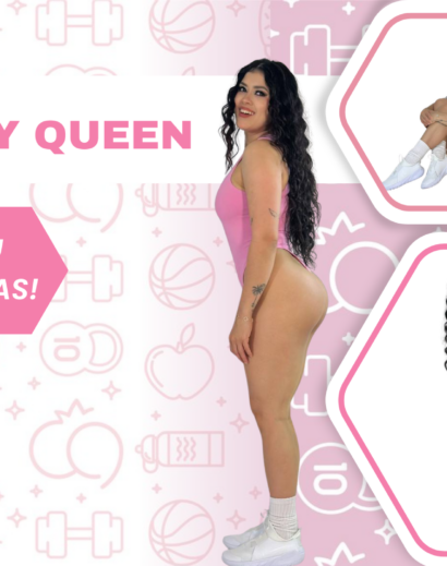 Booty Queen español